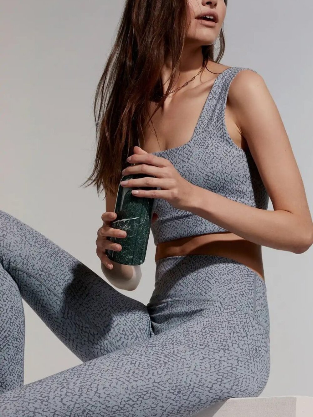 NWOT $178 Varley SET (Bra/Leggings) - Sz M